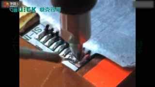 自動焊錫機電池線束自動焊接--華數(shù)TV