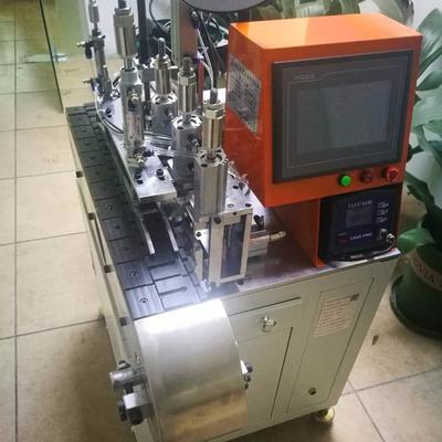 【集美智造】第九代USB自動焊錫機,重心集中,挪移方便,結(jié)構(gòu)更小,車間放置靈活,匠心智造,效率更快,歡迎來電洽談。圖片_高清圖_細節(jié)圖