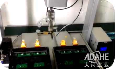 邁向智能化 集約化制造生產(chǎn) 自動焊錫機使用成必然趨勢