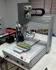 自動焊錫機(jī) 現(xiàn)代制造業(yè)的精密焊接利器